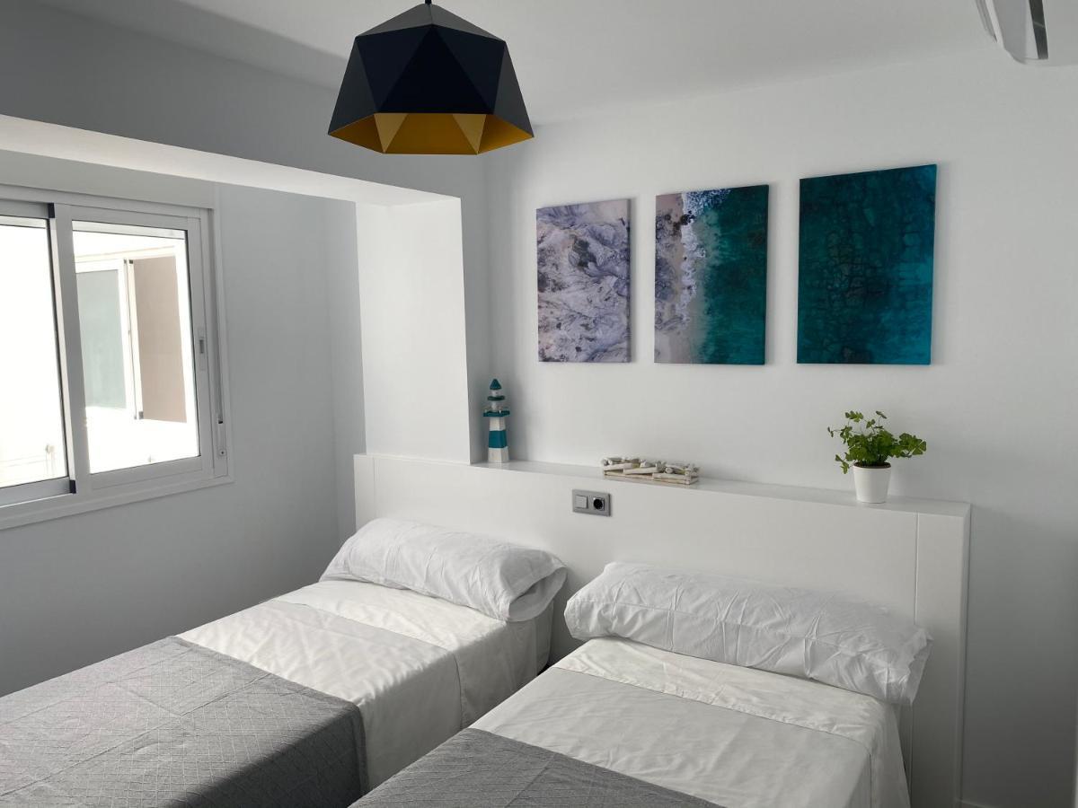 Precioso Apartamento A Estrenar En Centro De Nerja Exterior photo